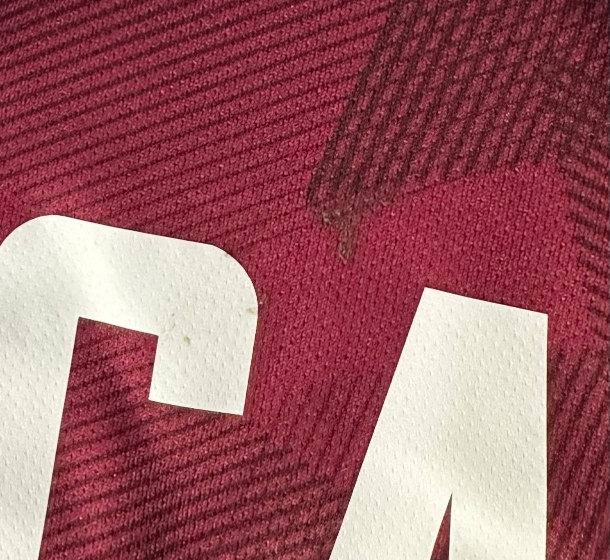 Umbro KELTY HEARTS Home 2023 - 2024 Umbro Football Shirt Jersey Size US XL / EU 56 / 4 - 4 Thumbnail