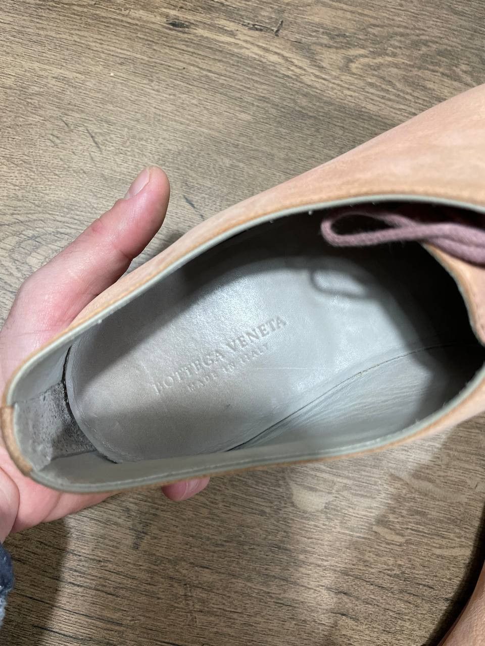 Bottega Veneta Bottega Veneta derbies Size US 8 / IT 38 - 9 Thumbnail