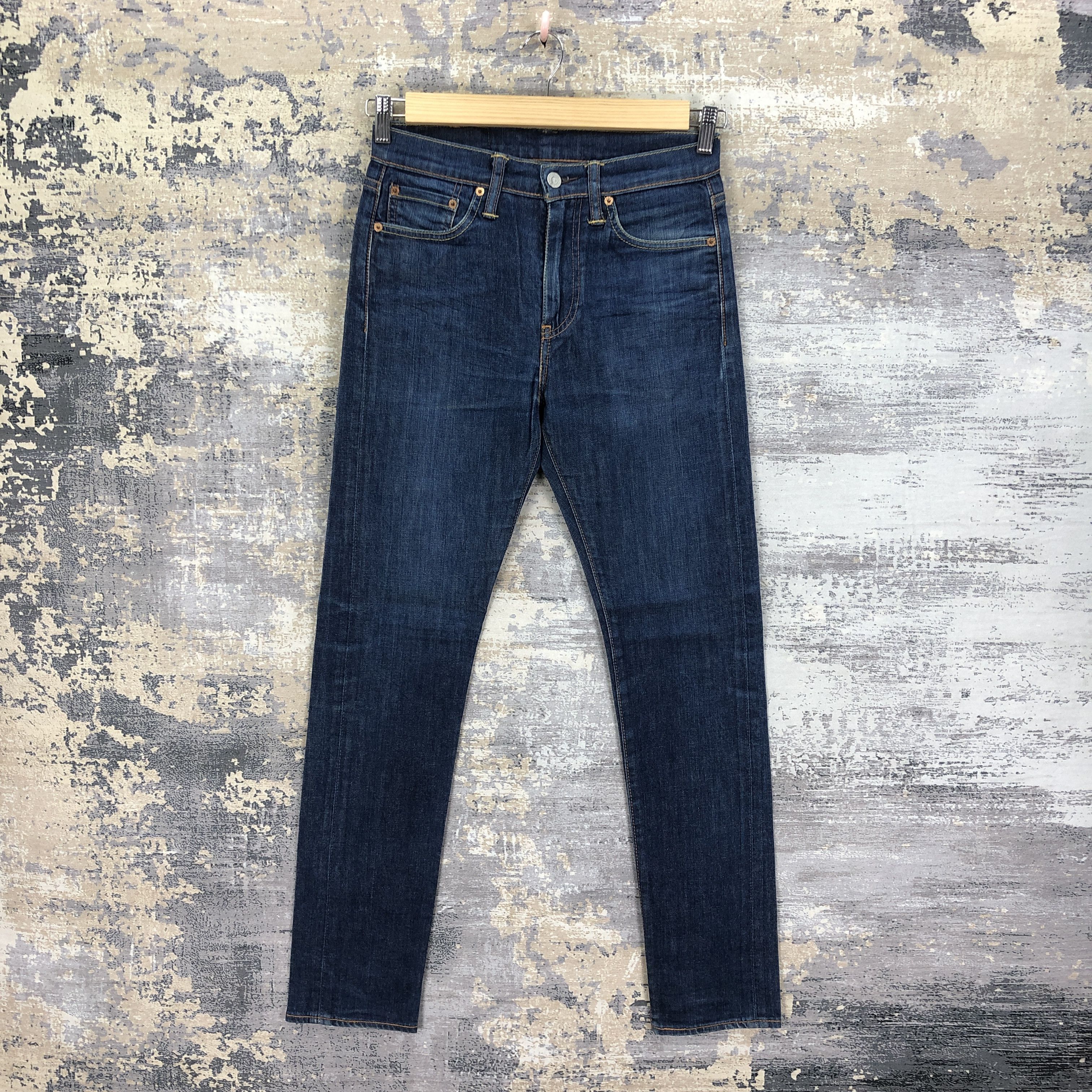 Levi's Vintage Y2K Levis 510 Jeans Levi's Slim Faded Wash Denim Size 28" / US 6 / IT 42 - 1 Thumbnail