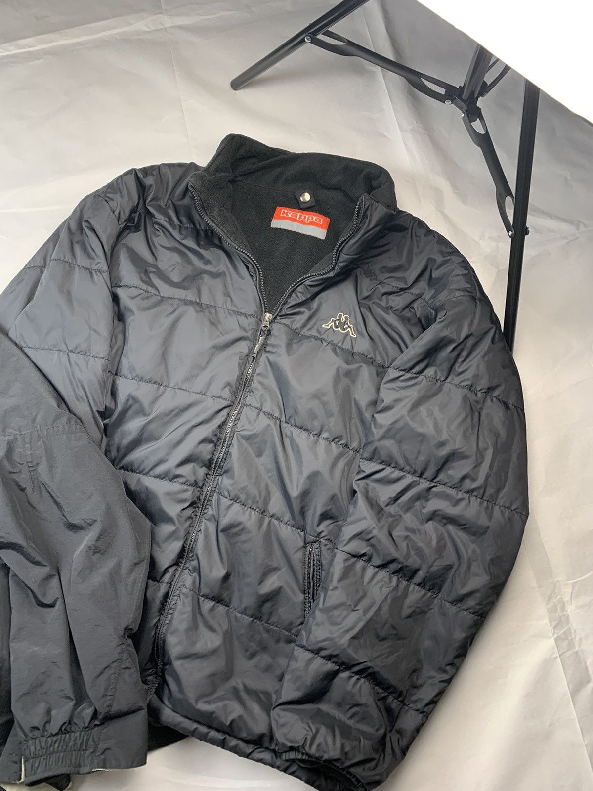 Kappa Vintage Rare 3 in 1 Kappa Jacket Size US XXL / EU 58 / 5 - 4 Thumbnail