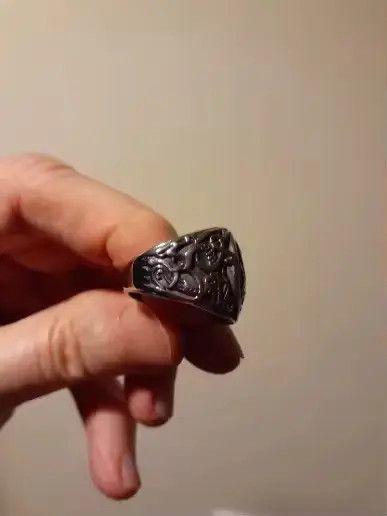 Jewelry Mashiko x Hioki (Dragon Rune size 7- 13) Size ONE SIZE - 6 Thumbnail