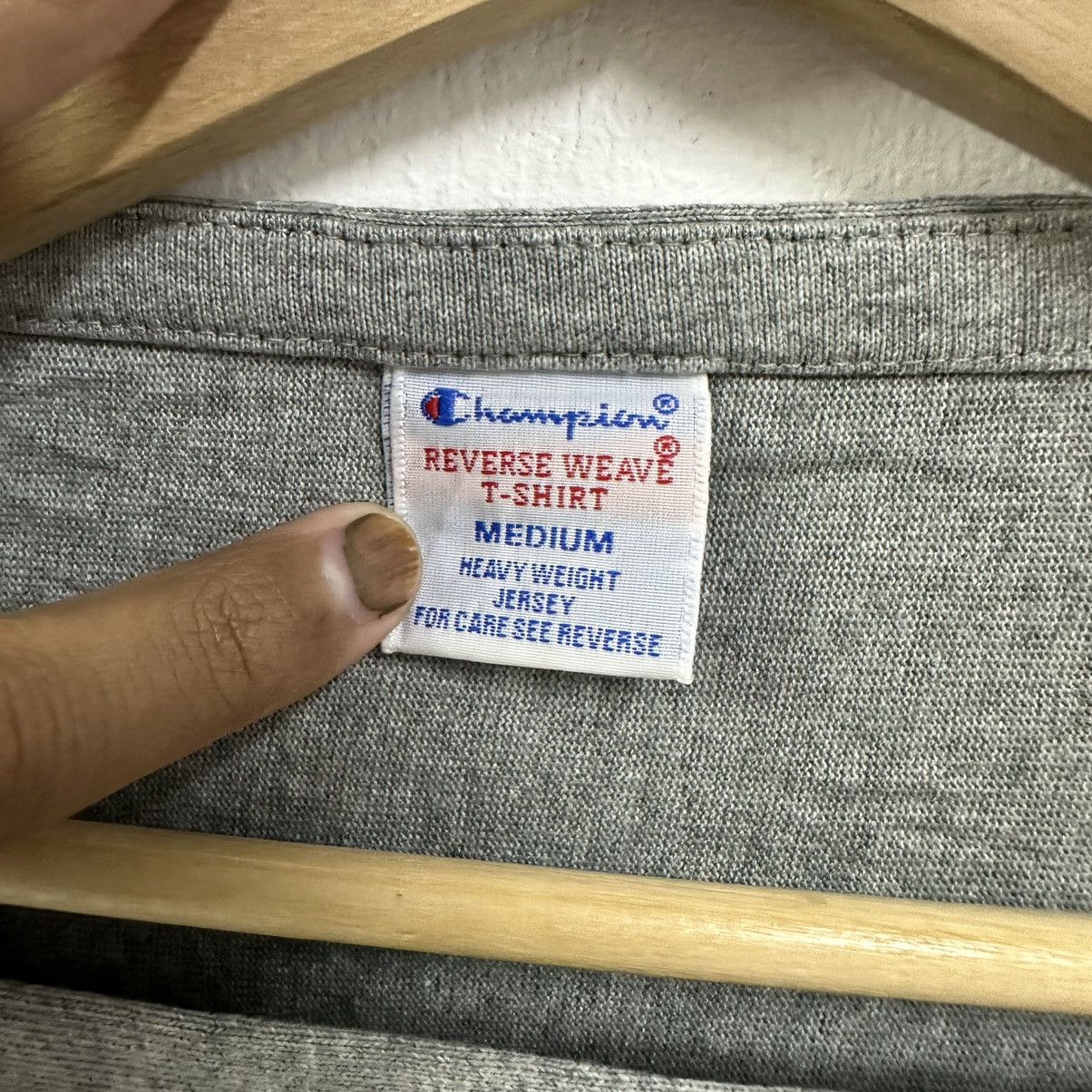 Champion Vintage Champion Sweatshirt Big Logo Size US M / EU 48-50 / 2 - 5 Thumbnail