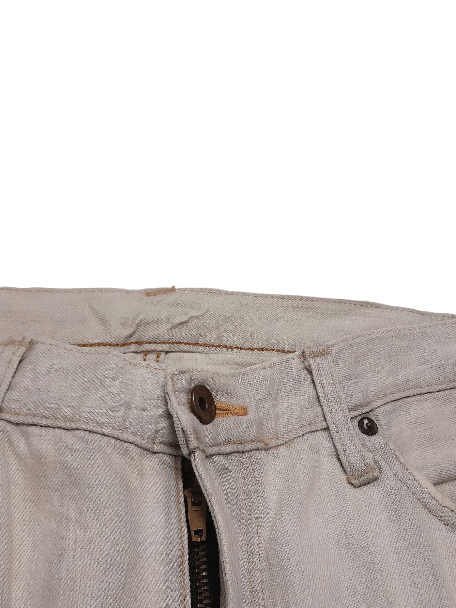 Edwin EDWIN 505 Selvedge Japan Denim (S261) waist 33 Size US 33 - 5 Thumbnail