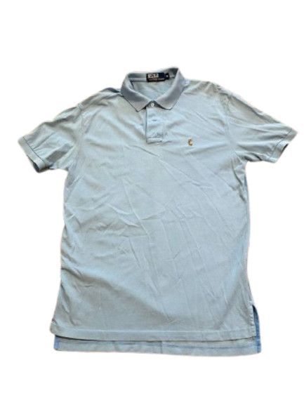 Polo Ralph Lauren Vintage Polo Ralph Lauren Basic Polo Size M Size US M / EU 48-50 / 2 - 1 Thumbnail