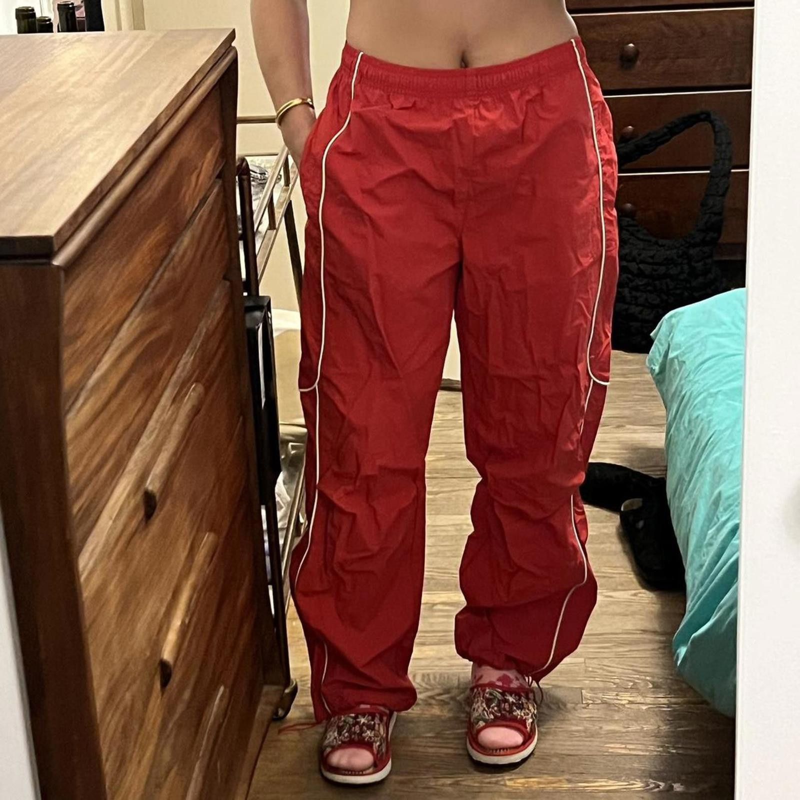 Bdg BDG Track Pants Size 27" / US 4 / IT 40 - 2 Thumbnail