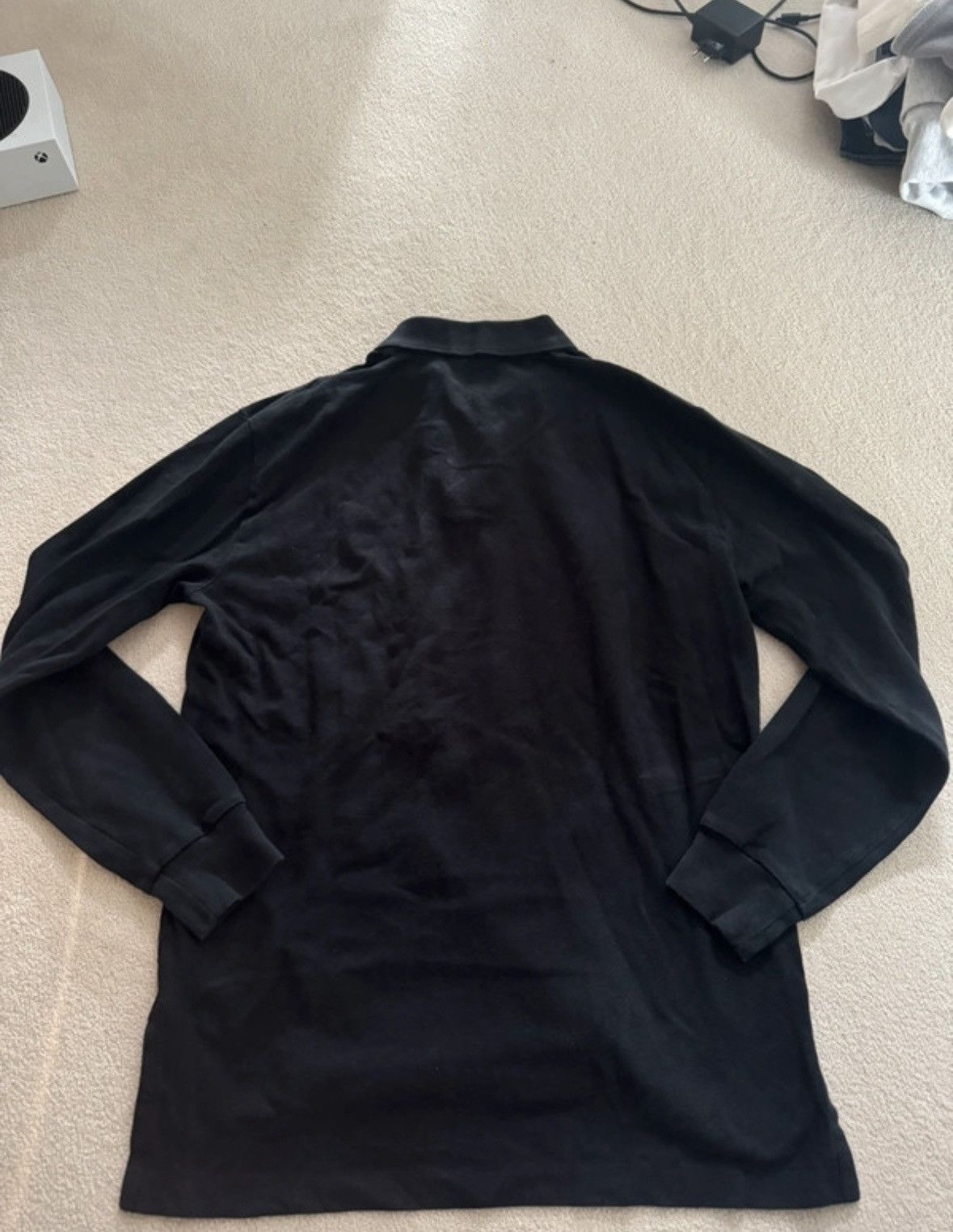 Polo Ralph Lauren Ralph Lauren Long Sleeve Polo Size US S / EU 44-46 / 1 - 2 Thumbnail