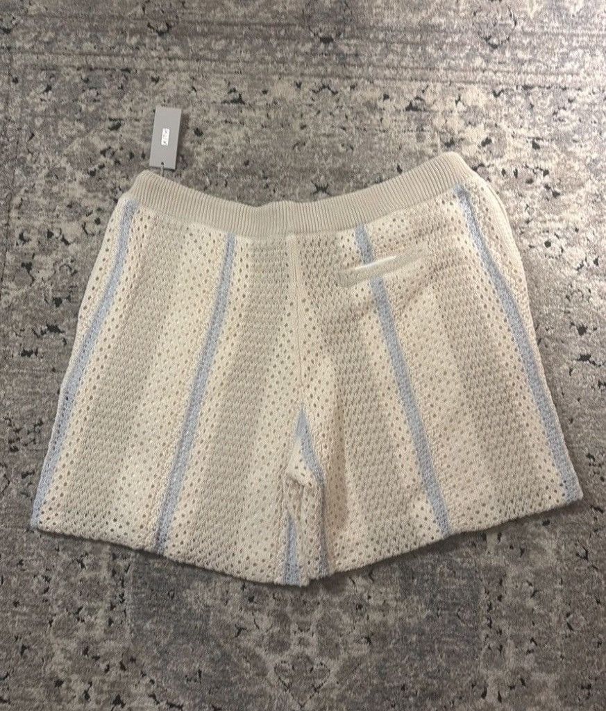 Kith Kith NWT Men’s Crochet Curtis Shorts Sz XXL Size US 40 / EU 56 - 7 Thumbnail
