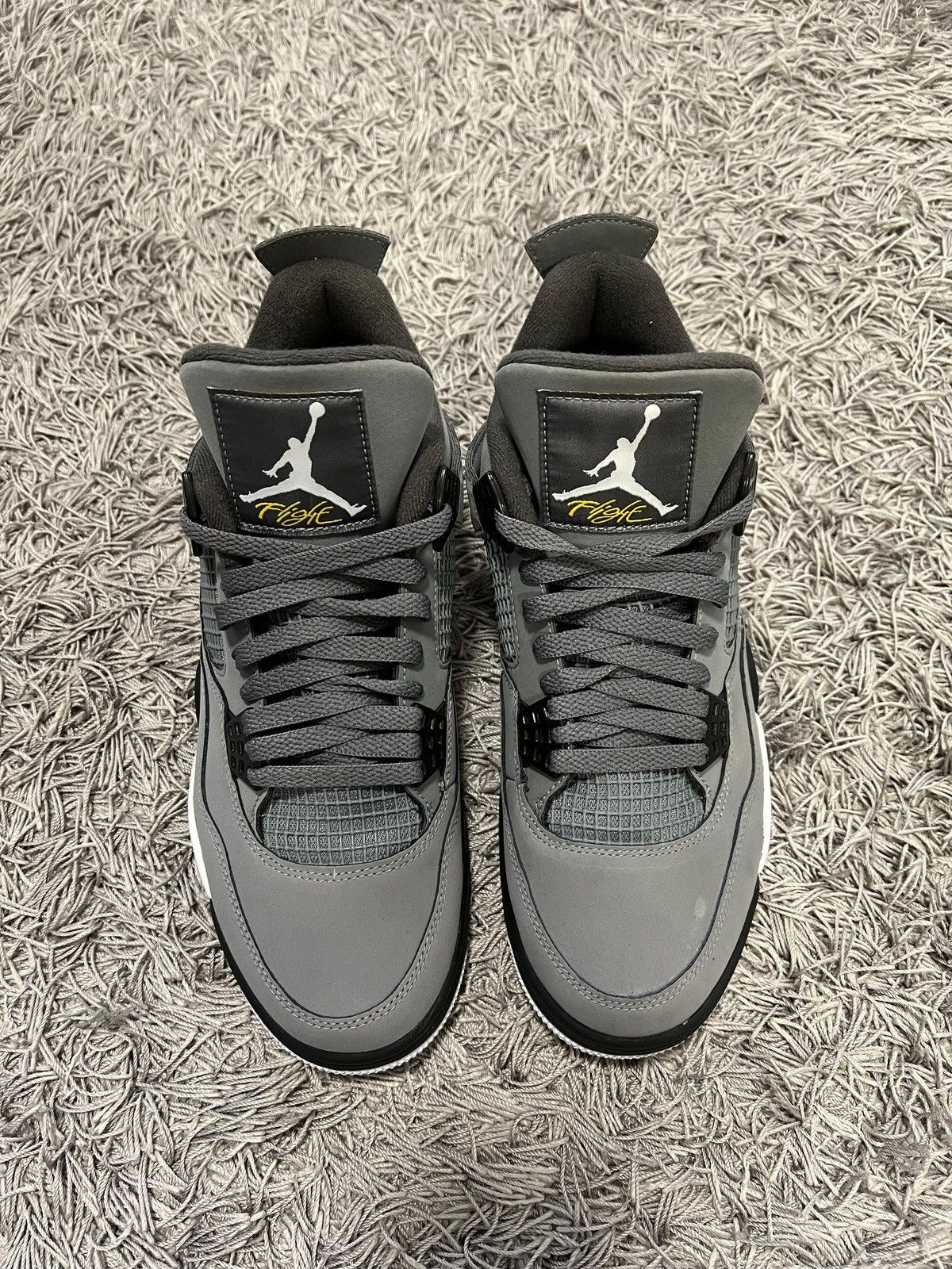 Jordan Brand Jordan 4 Retro Cool Grey Size US 9 / EU 42 - 2 Thumbnail