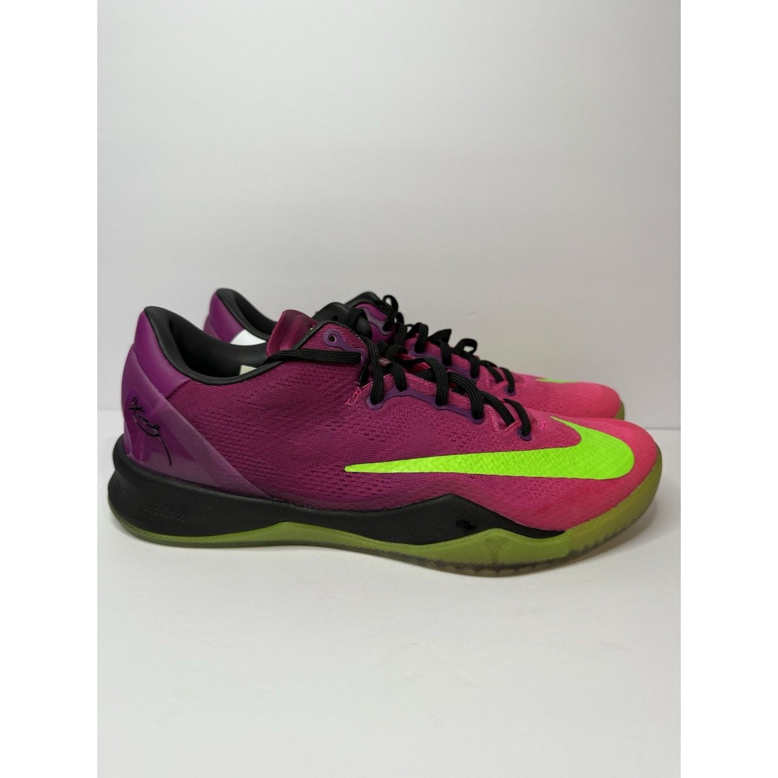 Nike Size 9.5 - Nike Kobe 8 Mambacurial VNDS Size US 9.5 / EU 42-43 - 1 Thumbnail