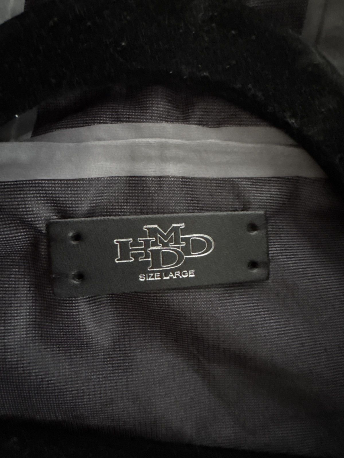HMDD HMDD Tree camo windbreaker Size US L / EU 52-54 / 3 - 3 Thumbnail