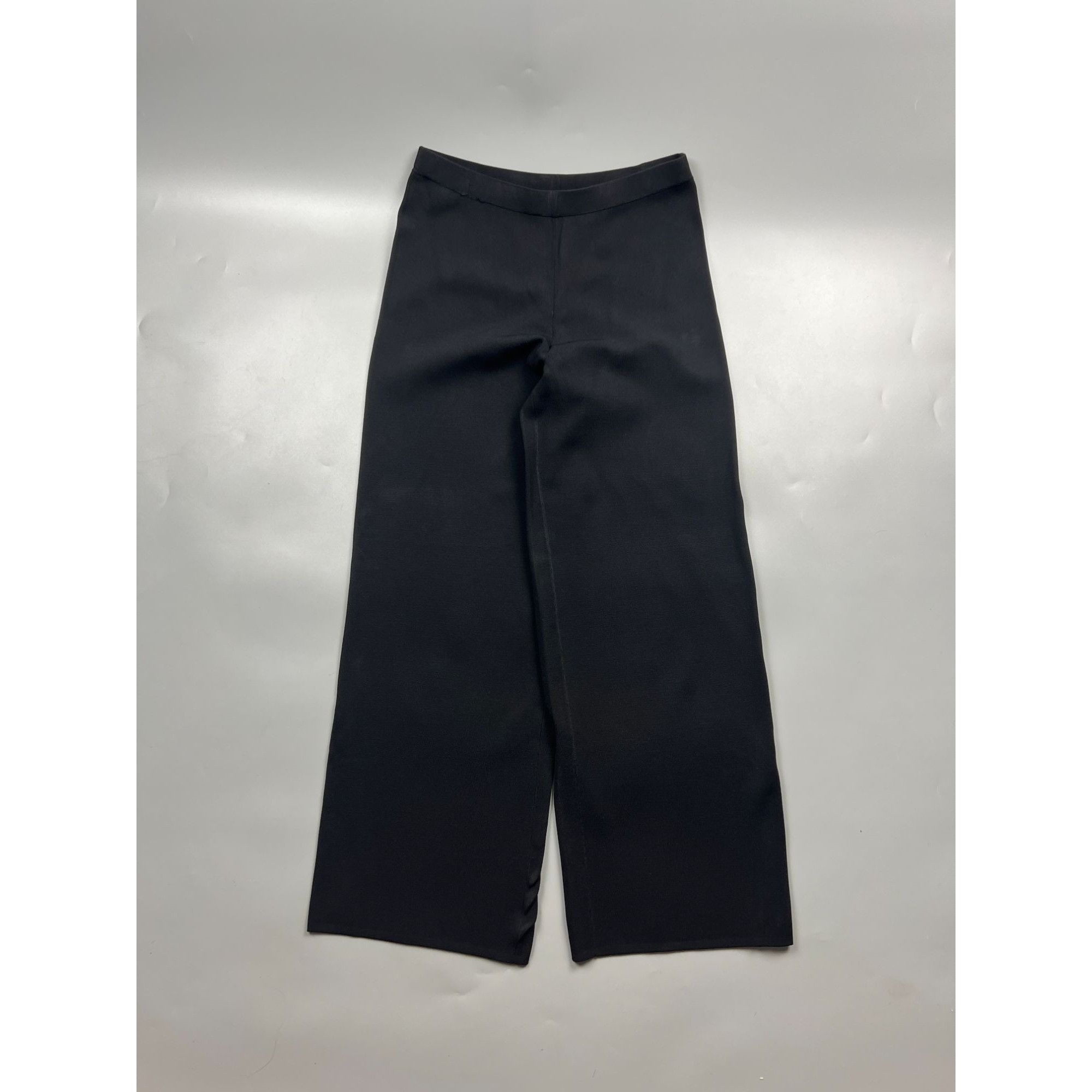 Max Mara ‘S Max Mara Culottes Pants (Y0834) Size 28" / US 6 / IT 42 - 1 Thumbnail