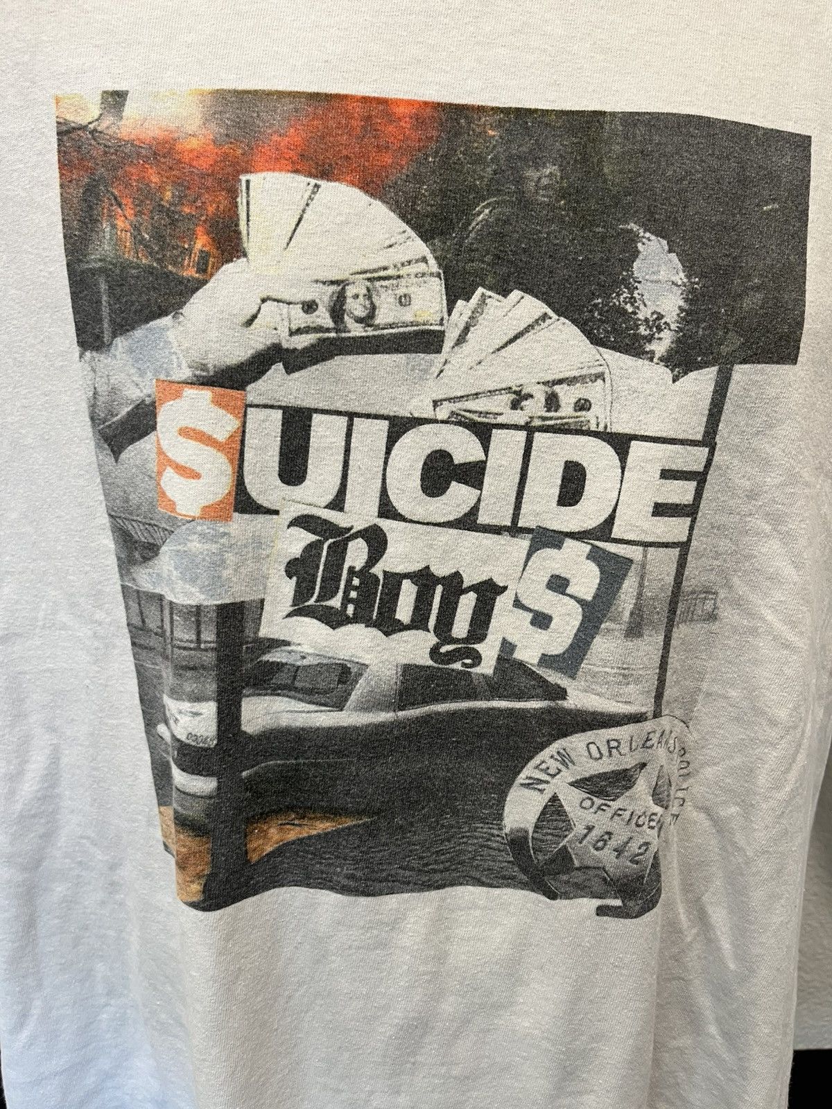 G59 Records G59 suicideboys rap hip hop tee Size US L / EU 52-54 / 3 - 3 Thumbnail