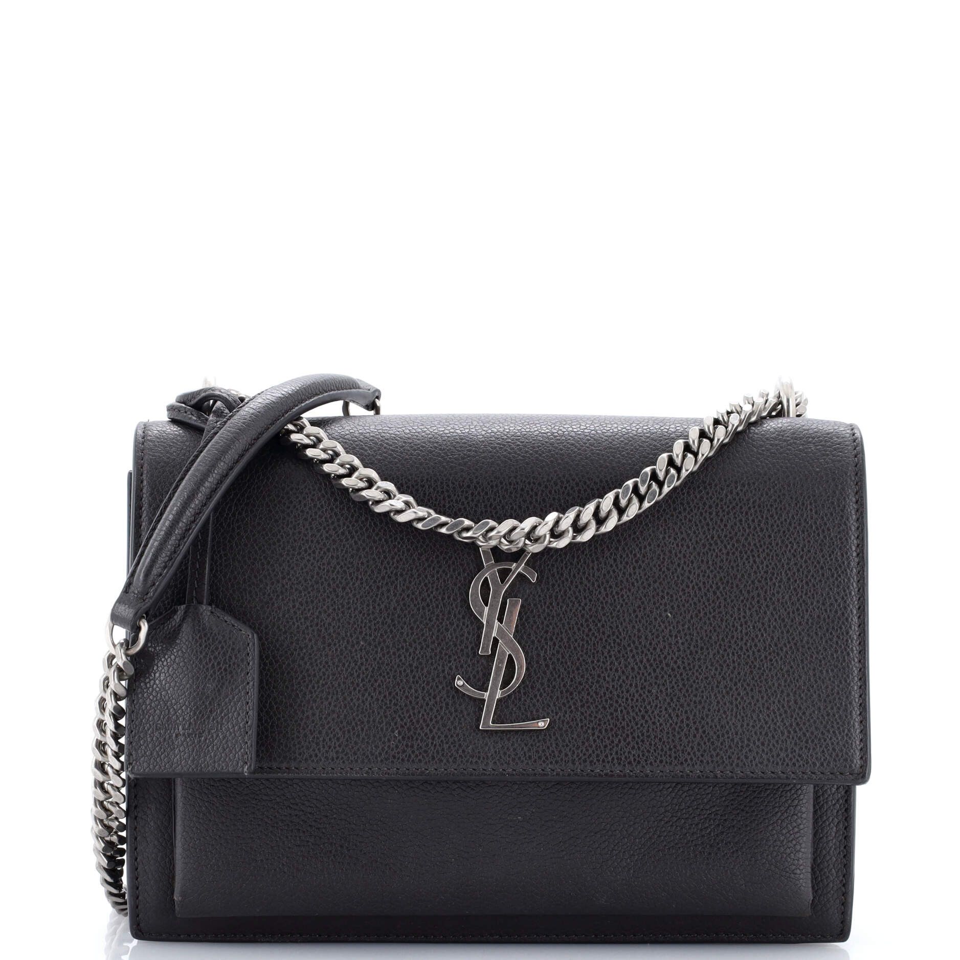 Saint Laurent Paris Sunset Crossbody Bag Size ONE SIZE - 1 Thumbnail