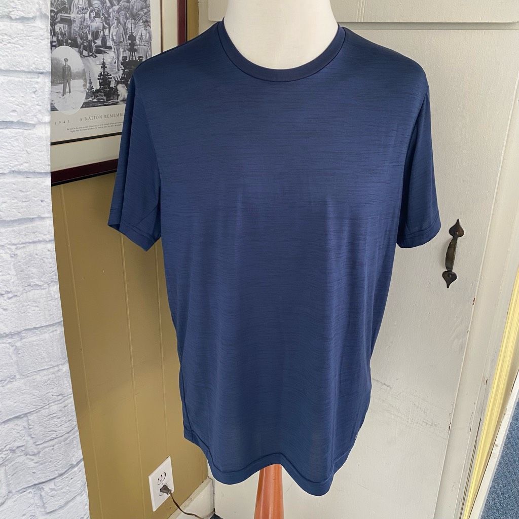 Tek Gear Tek gear dry Tek men XL short sleeve Crewneck activewear wor Size US XL / EU 56 / 4 - 1 Thumbnail
