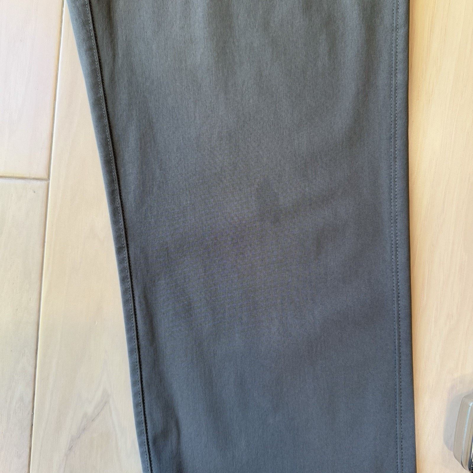 Vuori Vuori Meta Pants 34 Gray Green Golf Athleisure Sportswear Size US 34 / EU 50 - 5 Thumbnail