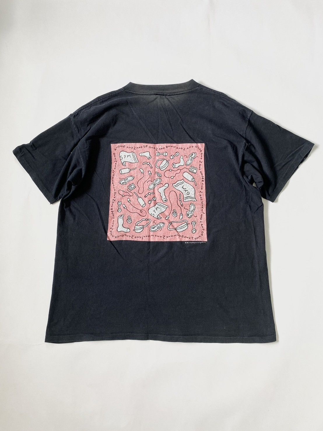 Vintage Vintage 90s Fido Dido Graphic Tee Size US XL / EU 56 / 4 - 7 Thumbnail