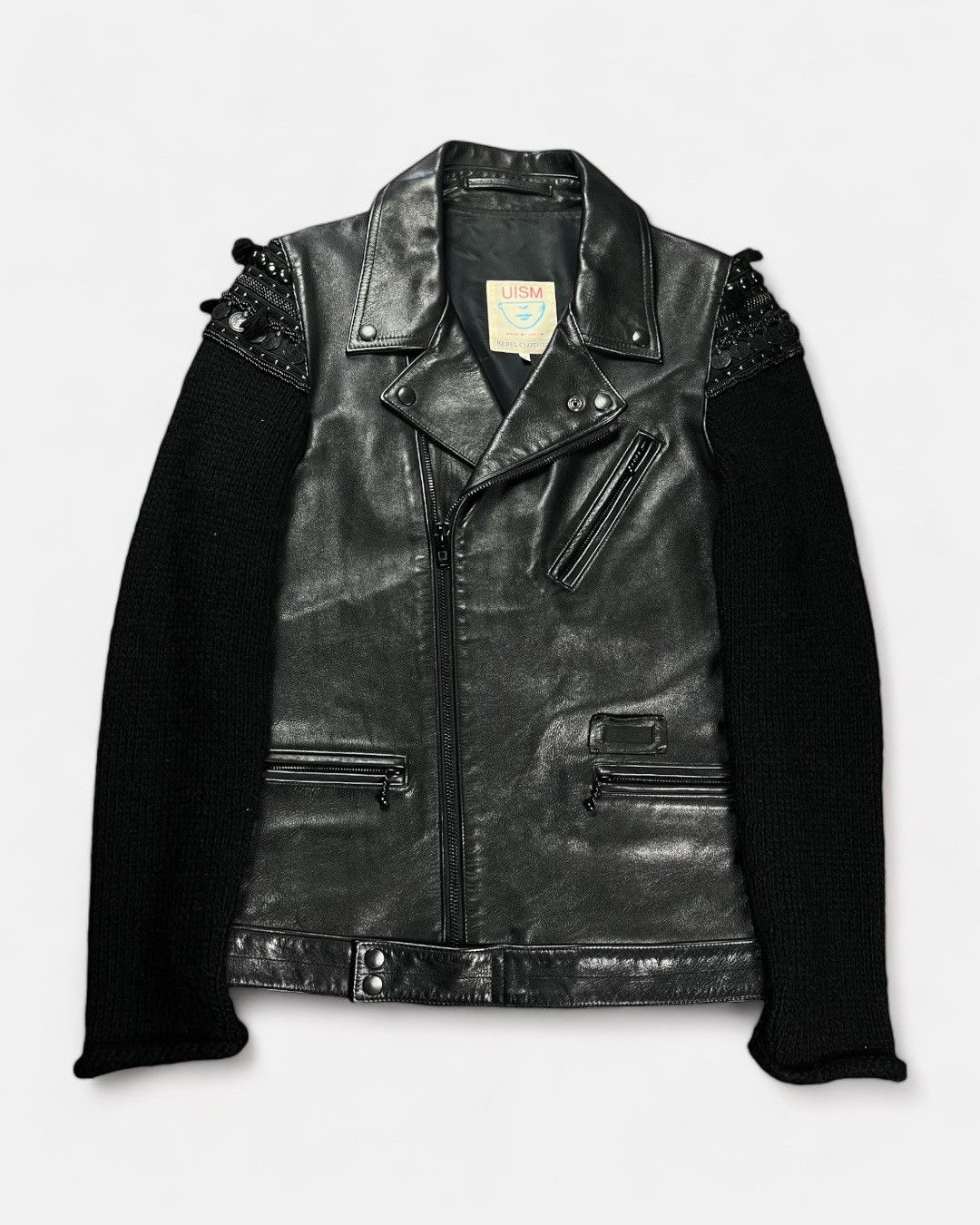 Undercover Undercover AW02/03 Witch's Cell Division Cross Jacket