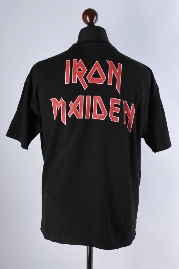 Iron Maiden Iron Maiden The Trooper Rock Band Graphic T-Shirt Size L Size US L / EU 52-54 / 3 - 3 Thumbnail