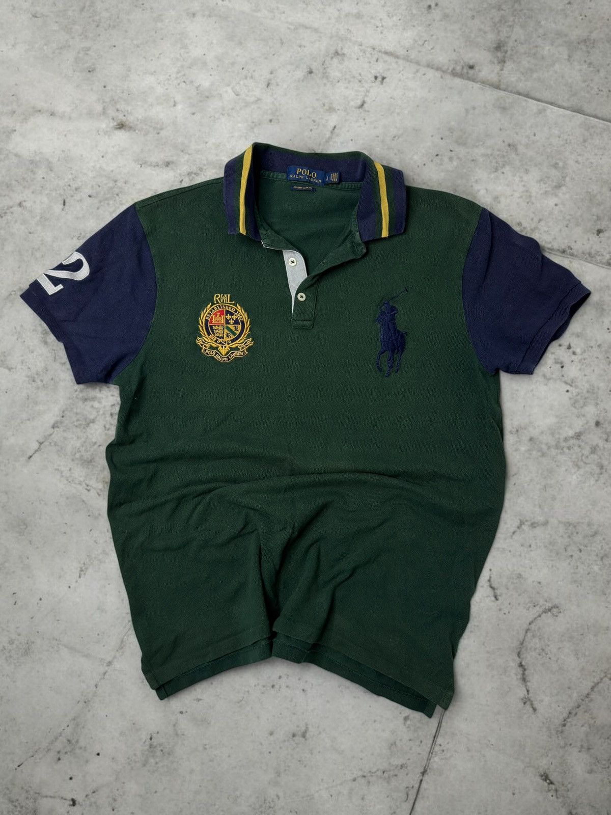 Polo Ralph Lauren × Vintage Polo Ralph Lauren LXVII #3 Vintage Big