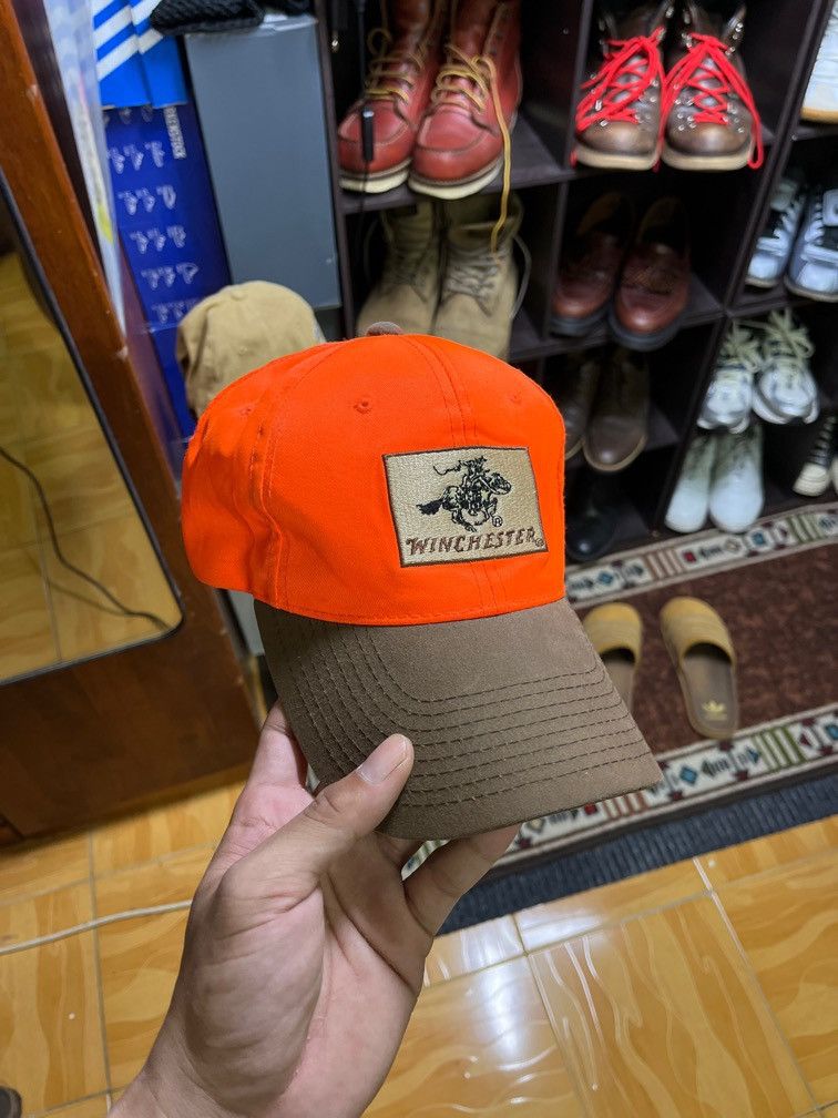 Winchester Winchester Hunting Cap Size ONE SIZE - 1 Thumbnail