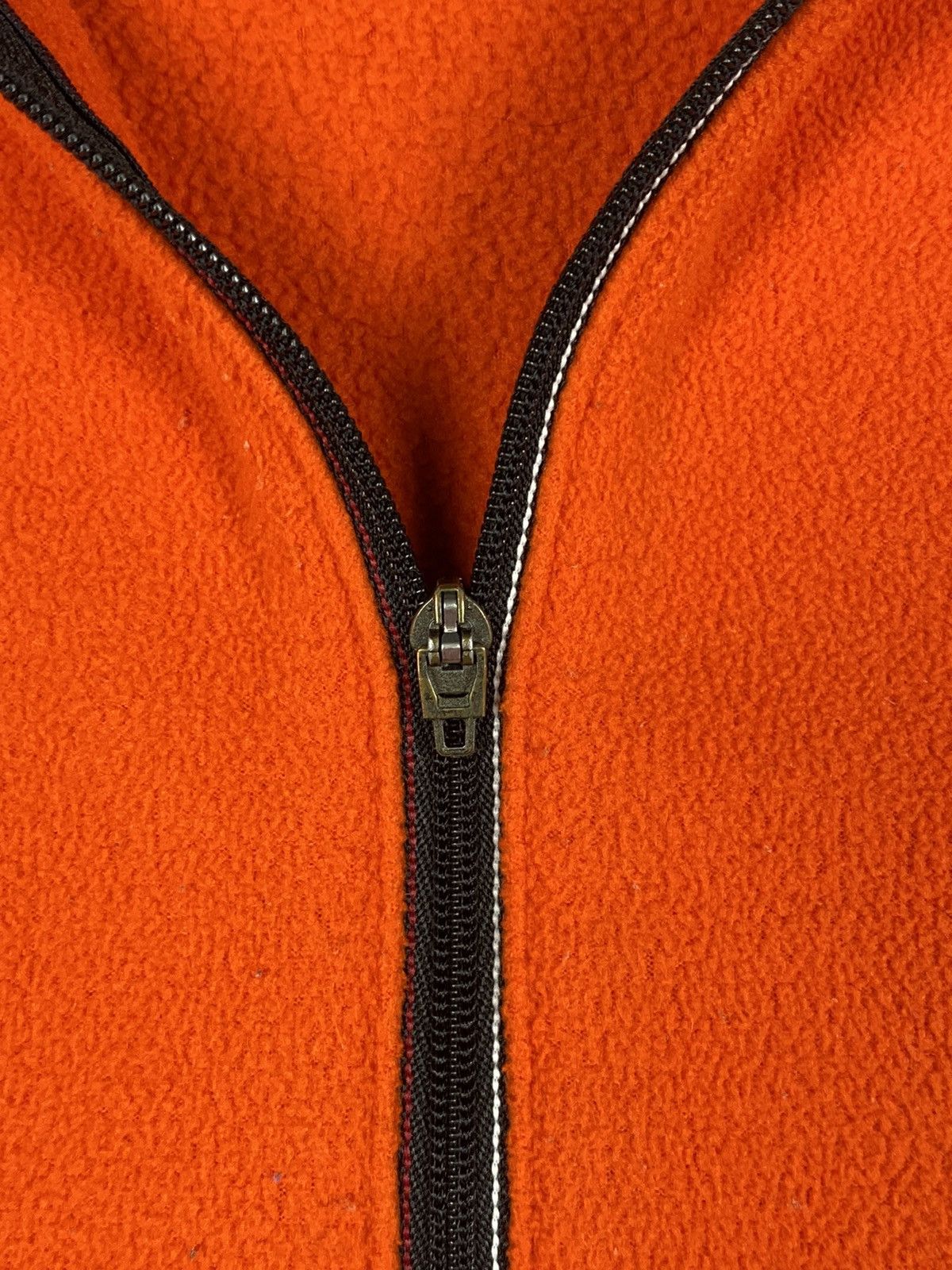 Nike Vintage Nike Zip 1/3 Fleece Jacket Y2K Style Drill Gorpcore Size US S / EU 44-46 / 1 - 7 Thumbnail