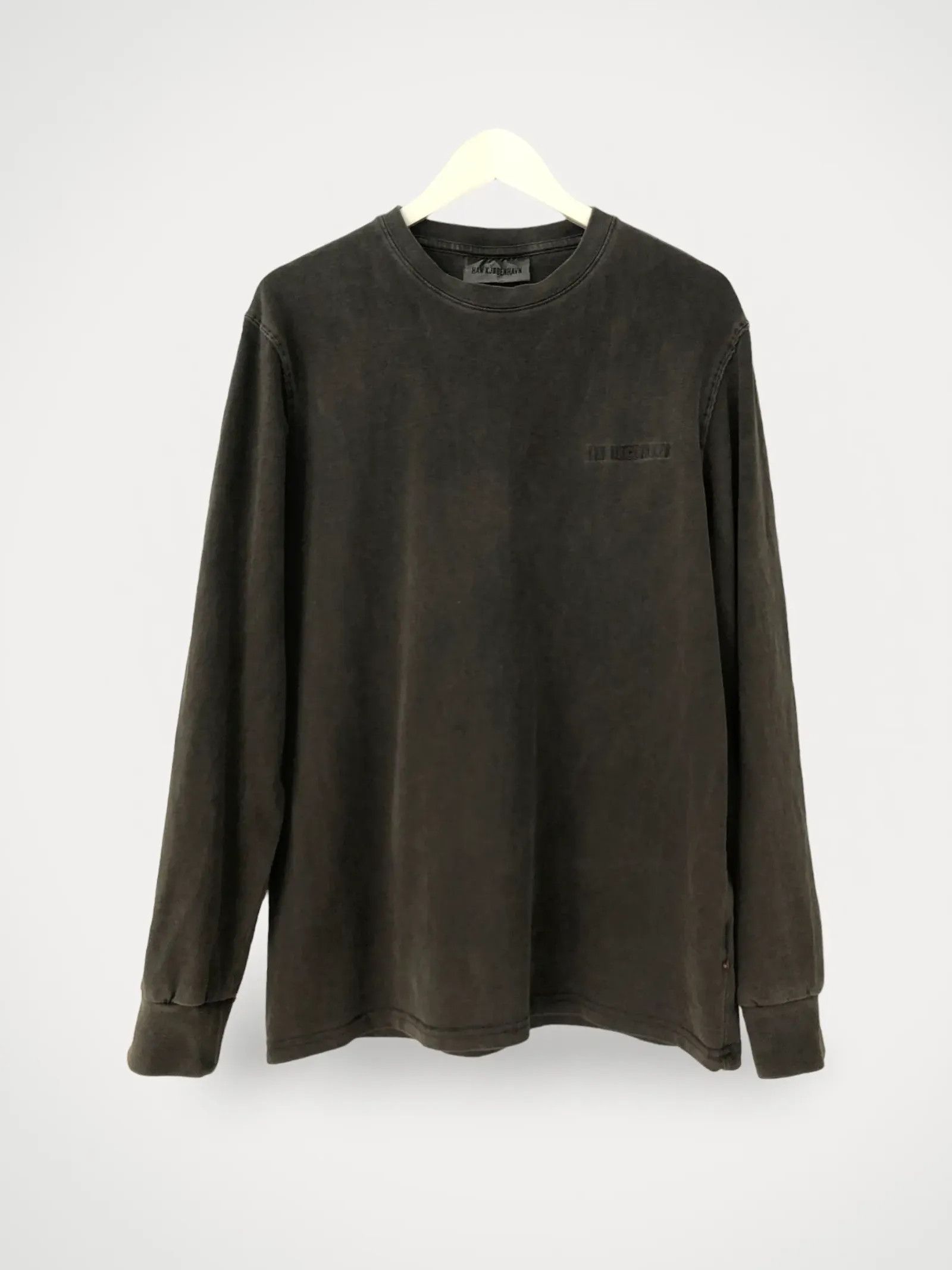 Han Kjobenhavn Han Kjøbenhavn Casual Tee Long Sleeve Sweatshirt Size US M / EU 48-50 / 2 - 1 Thumbnail