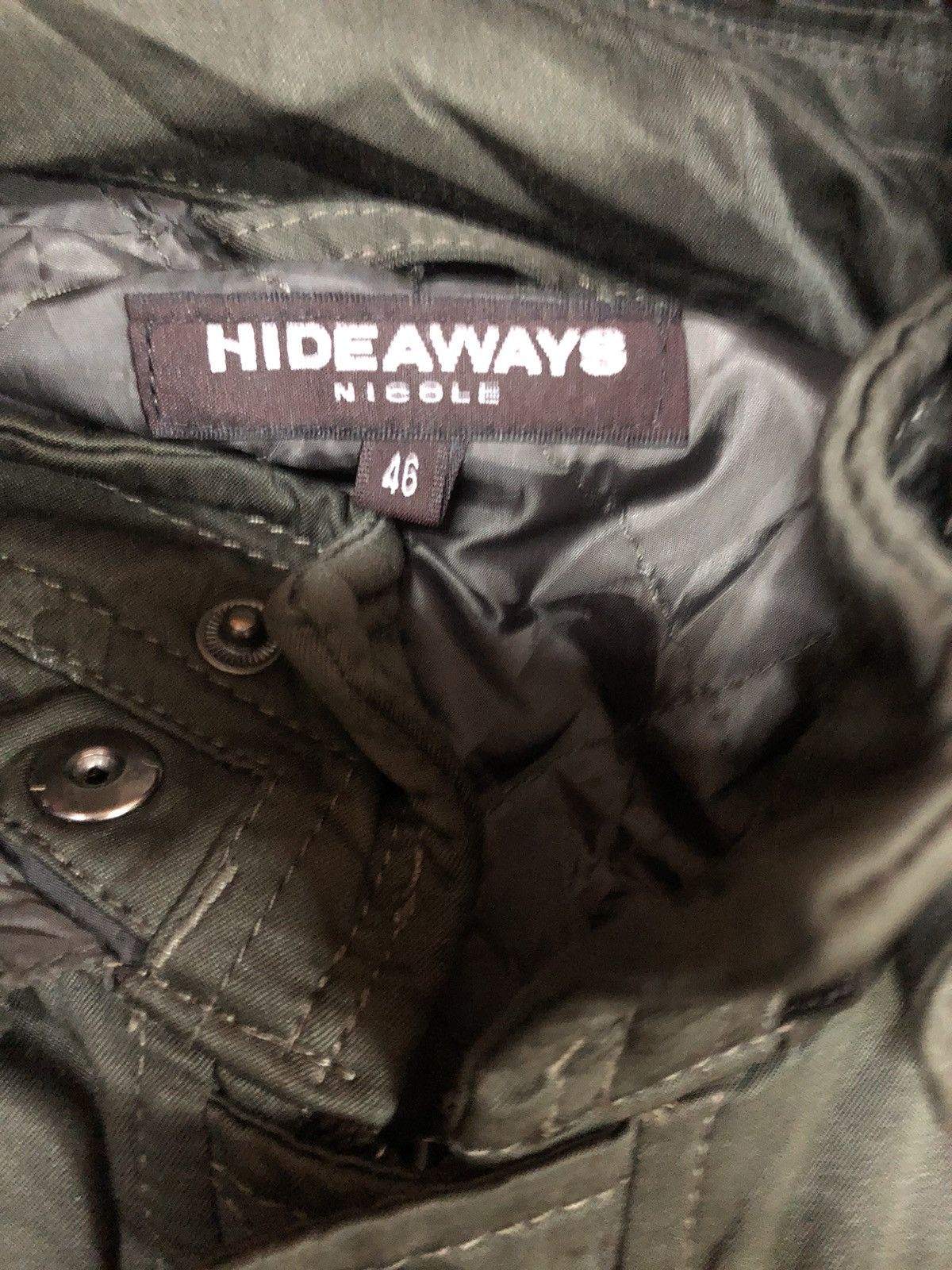 If Six Was Nine × Nicole Club Hideway Nicole Apocalyose Punk Parkas Size US S / EU 44-46 / 1 - 3 Thumbnail