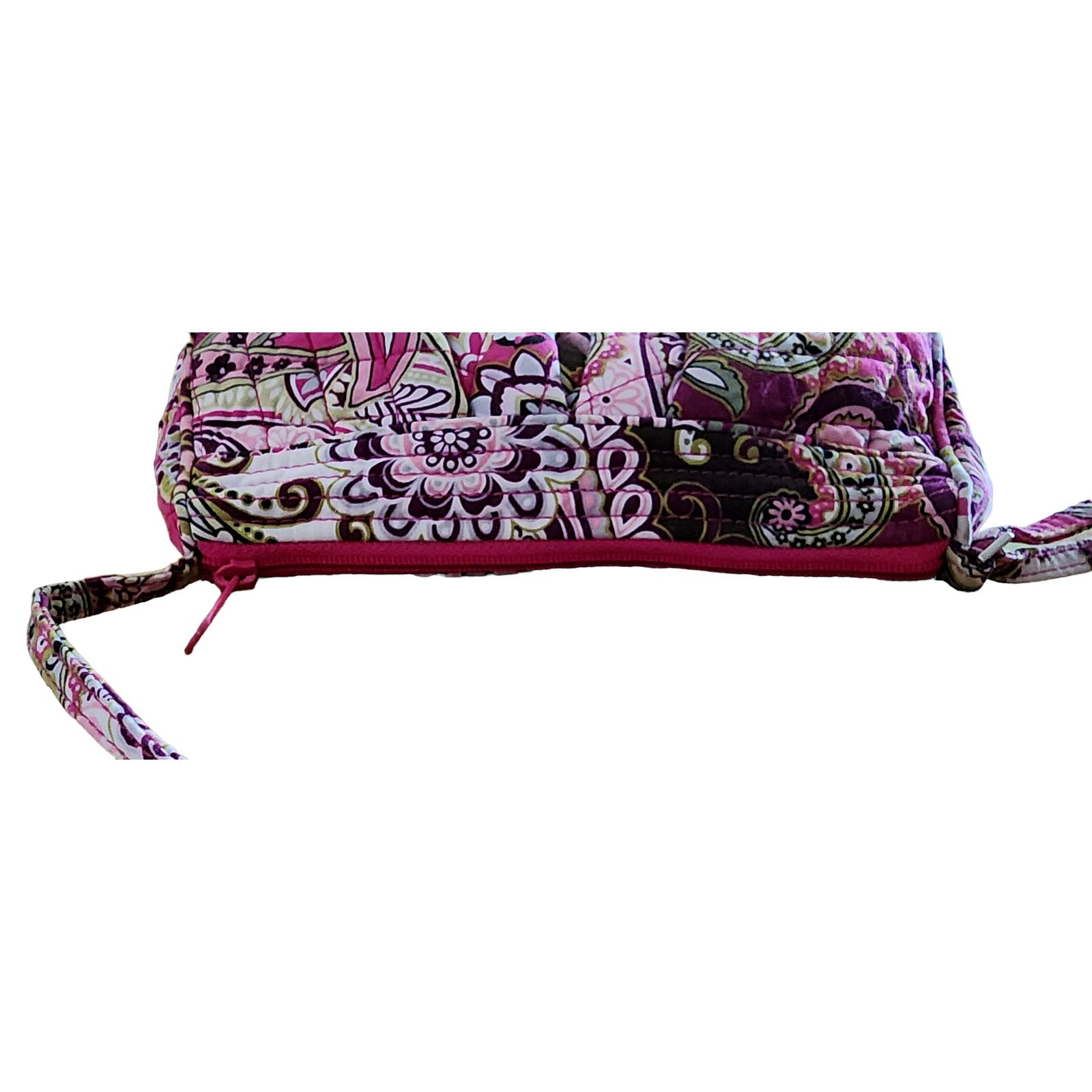 Vera Bradley Vera Bradley very berry crossbody bag Size ONE SIZE - 6 Thumbnail