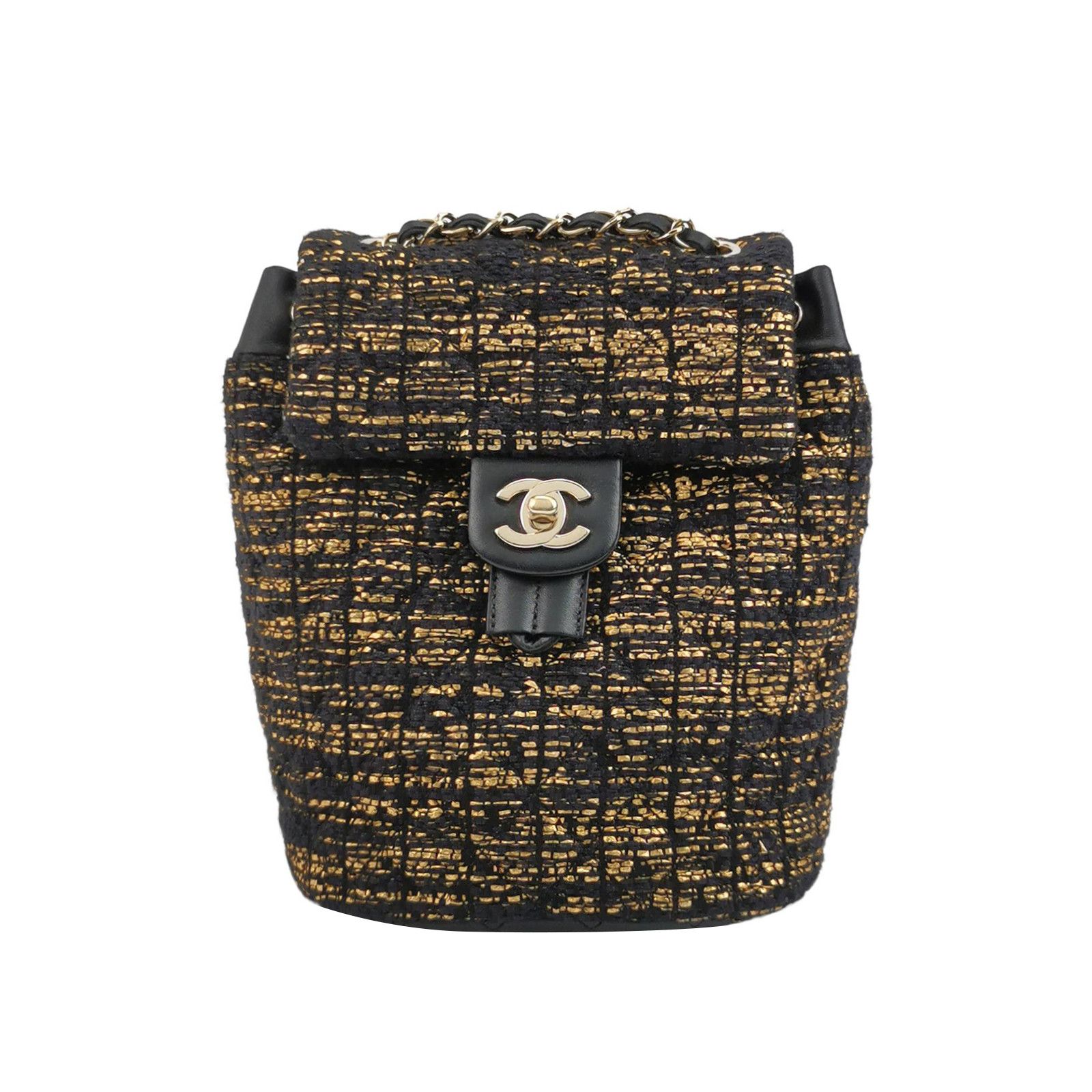 Chanel Chanel Women os Backpacks Size ONE SIZE - 1 Thumbnail