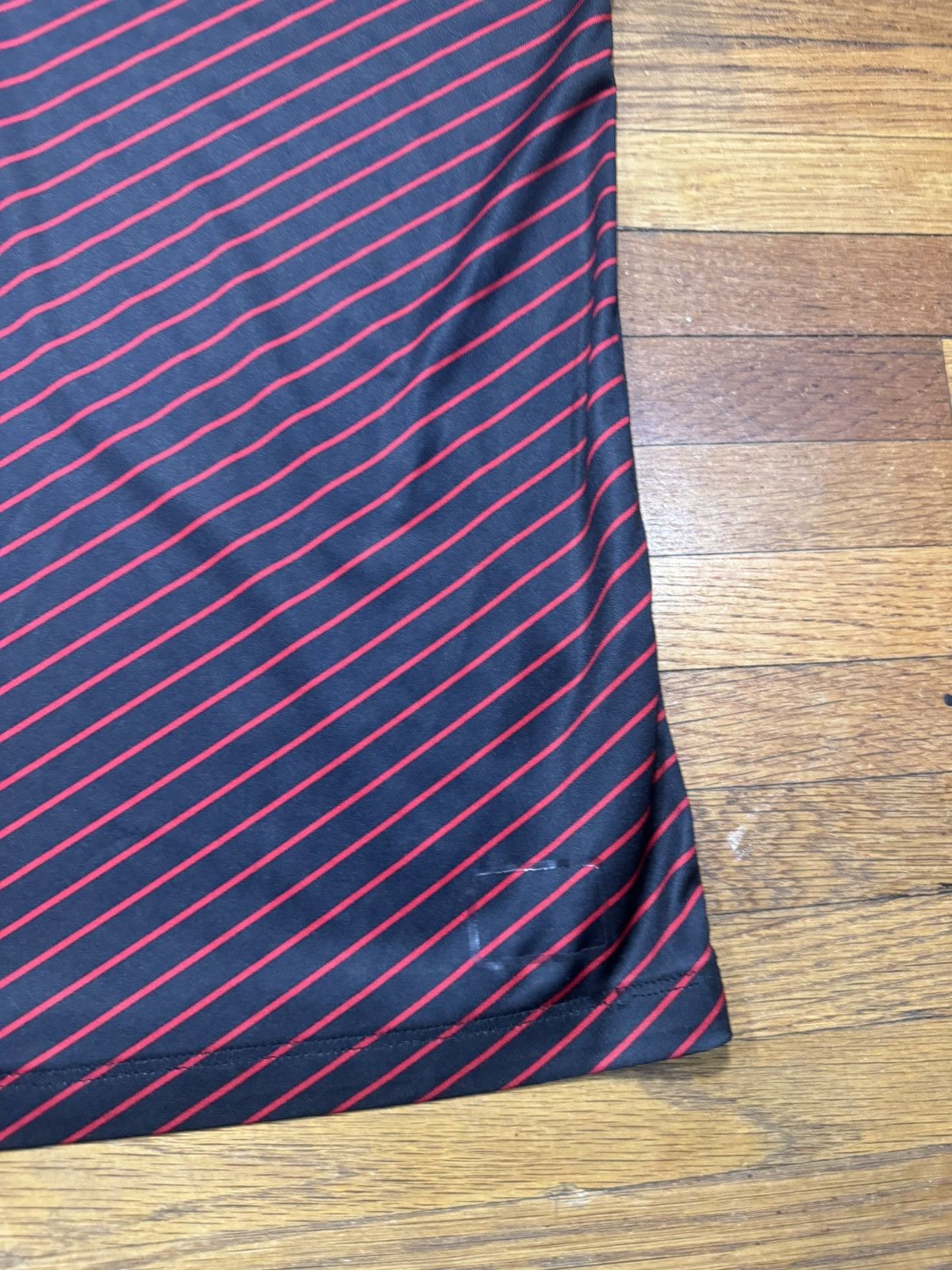 Nike × Vintage MANCHESTER UNITED 2013 2014 PRE MATCH TRAINING JERSEY Size US L / EU 52-54 / 3 - 5 Thumbnail