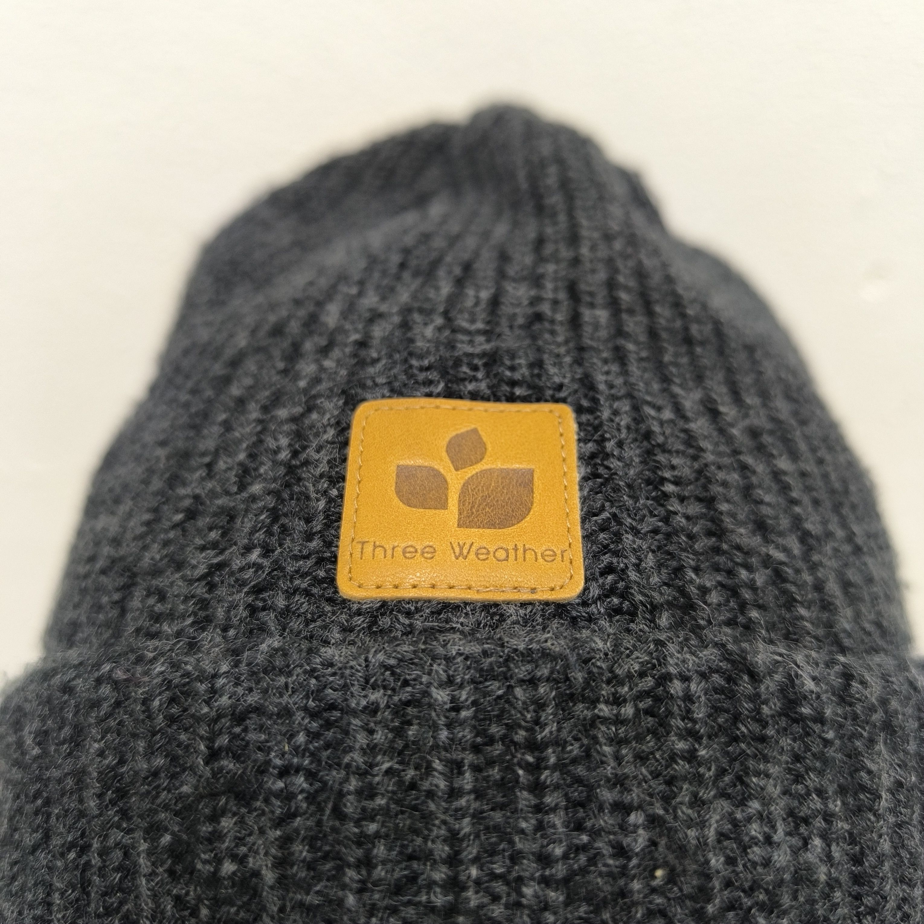 Powell Peralta 🛹 Three weather skateboard beanie hat Size ONE SIZE - 3 Thumbnail