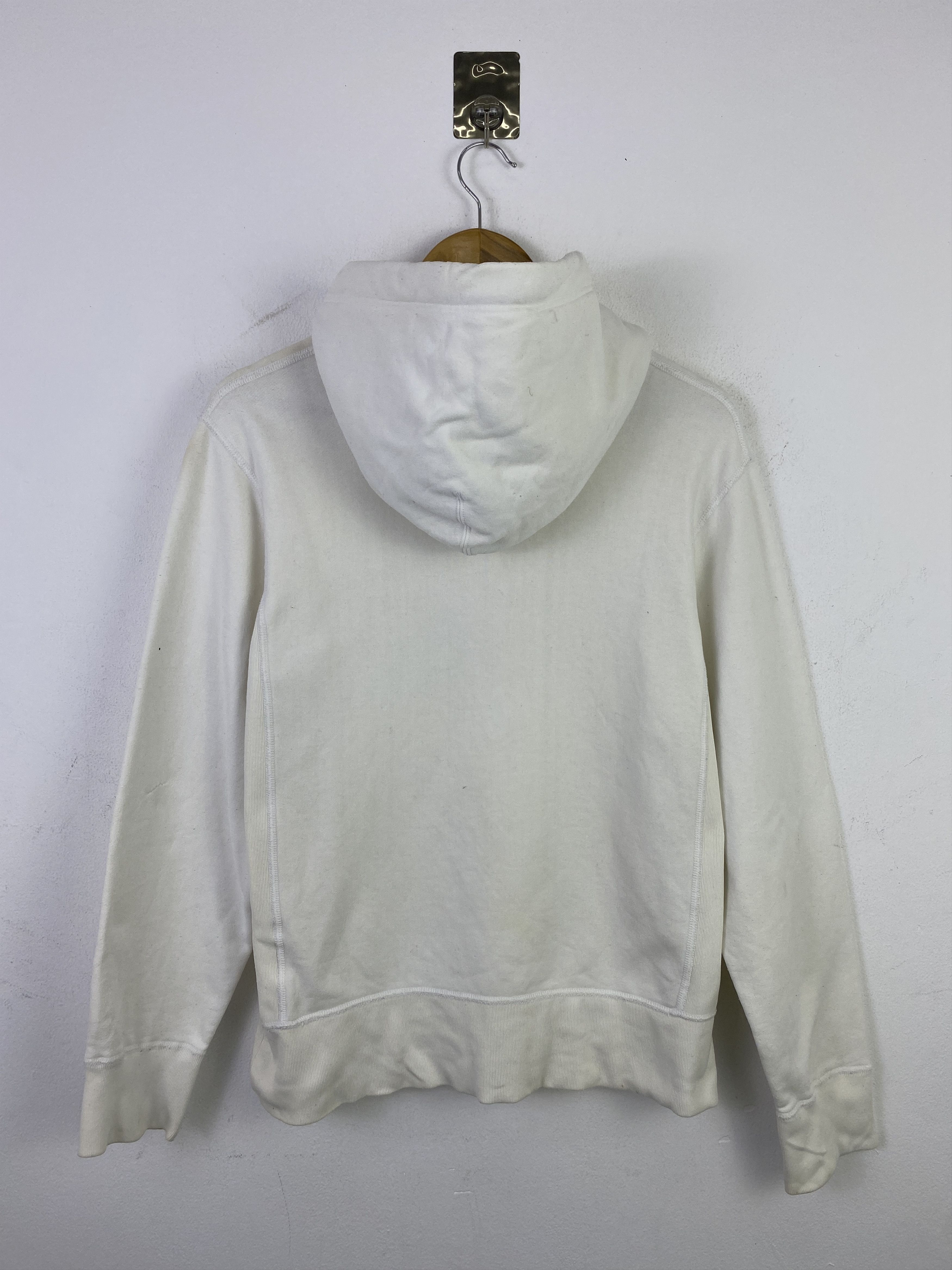 Uniqlo Vintage Uniqlo Cornell University Pullover Hoodie SH0345 Size US S / EU 44-46 / 1 - 3 Thumbnail