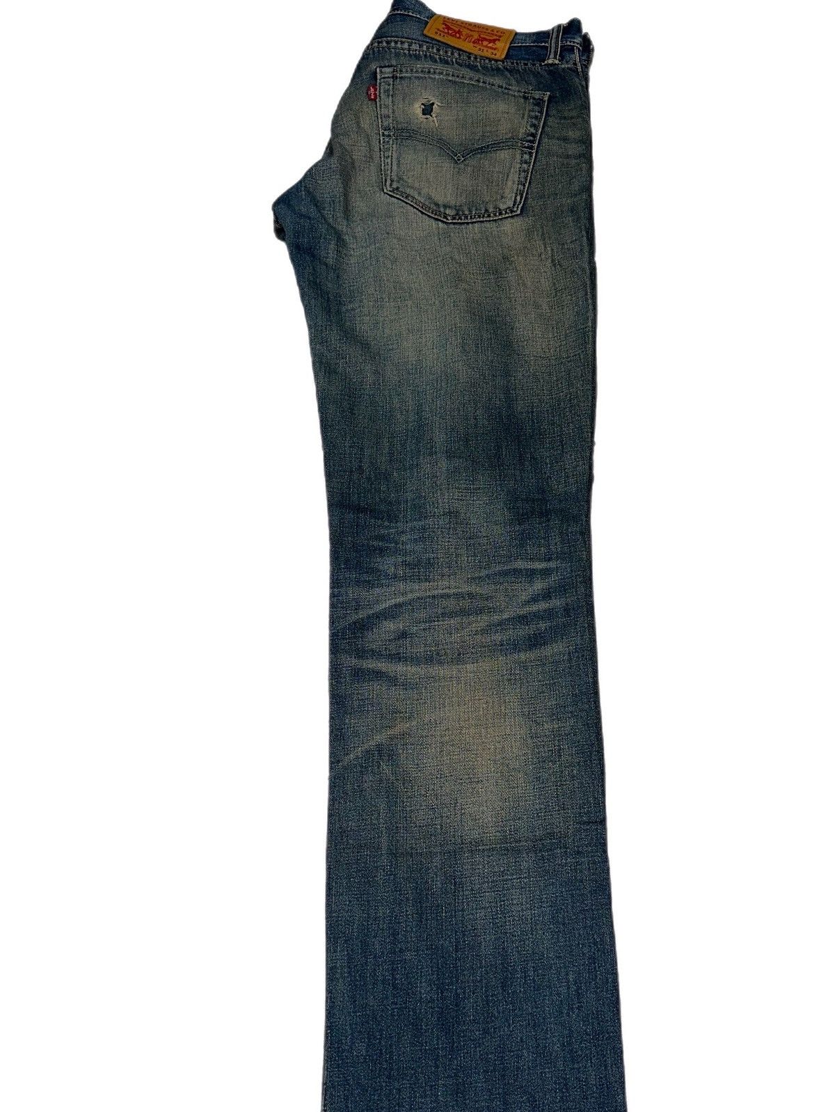 Levi's Vintage Clothing Levis x 511 x vintage Size US 31 - 5 Thumbnail