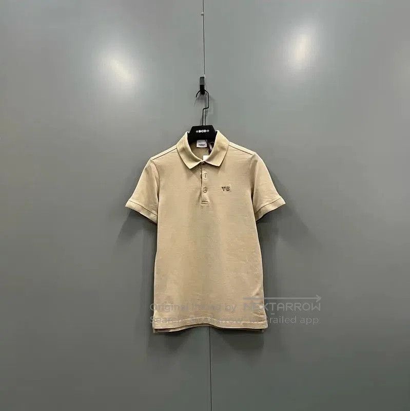 Other Burberry Khaki Cotton Summer Polo Shirt. Size XXS / US 00 / IT 34 - 1 Thumbnail