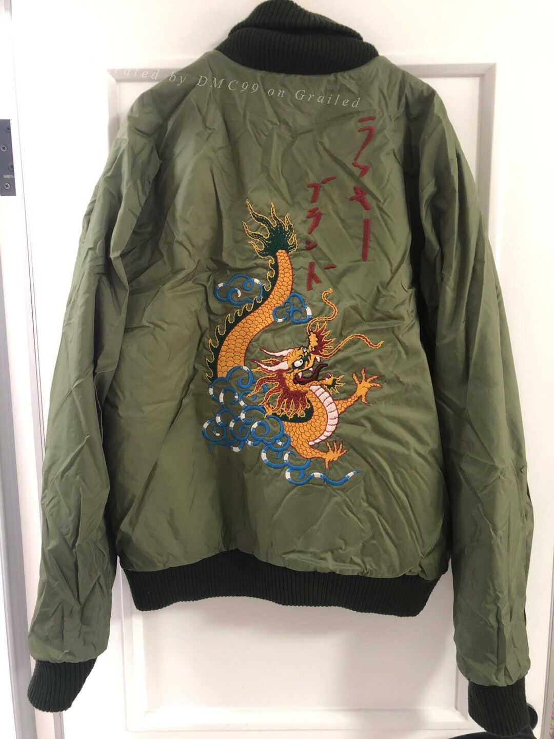 Lucky Brand Lucky Brand American Vintage Reversible Jacket Size US XXL / EU 58 / 5 - 1 Thumbnail