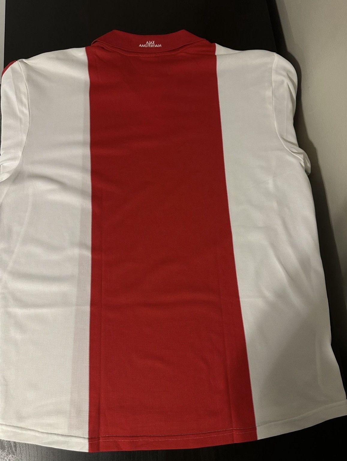 Adidas Adidas Ajax Amsterdam Home Jersey- XL Size US XL / EU 56 / 4 - 3 Thumbnail