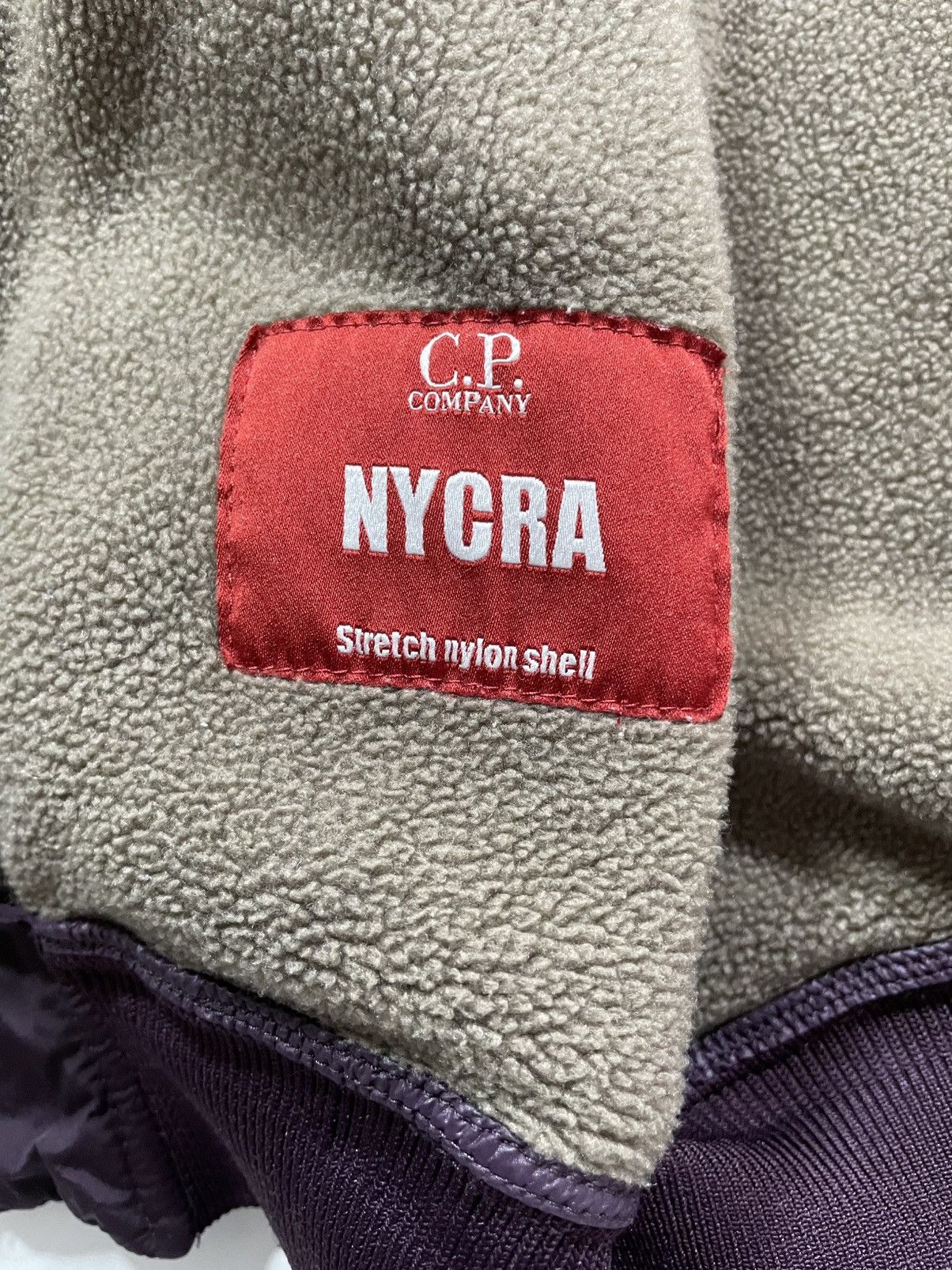 C.P. Company Cp company Giant Lens Nycra Nylon Bomber jacket Size US S / EU 44-46 / 1 - 5 Thumbnail