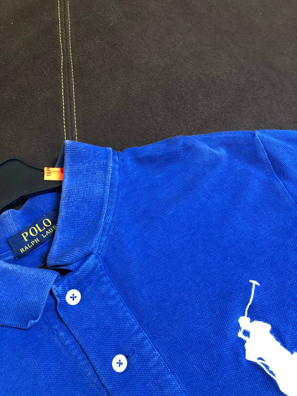 Polo Ralph Lauren Polo Ralph Lauren Shirt Navy Striped Classic Fit Crewneck #3 Size US M / EU 48-50 / 2 - 8 Thumbnail