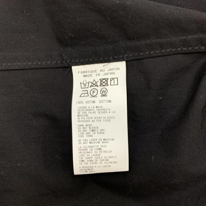 Yohji Yamamoto Yohji Yamamoto Pour Homme 23AW china button long shirts Size US L / EU 52-54 / 3 - 6 Thumbnail
