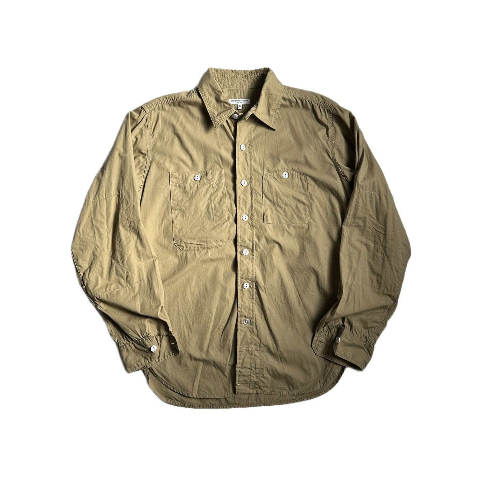 Engineered Garments Engineered Garments Utility Shirt Size US S / EU 44-46 / 1 - 1 Thumbnail