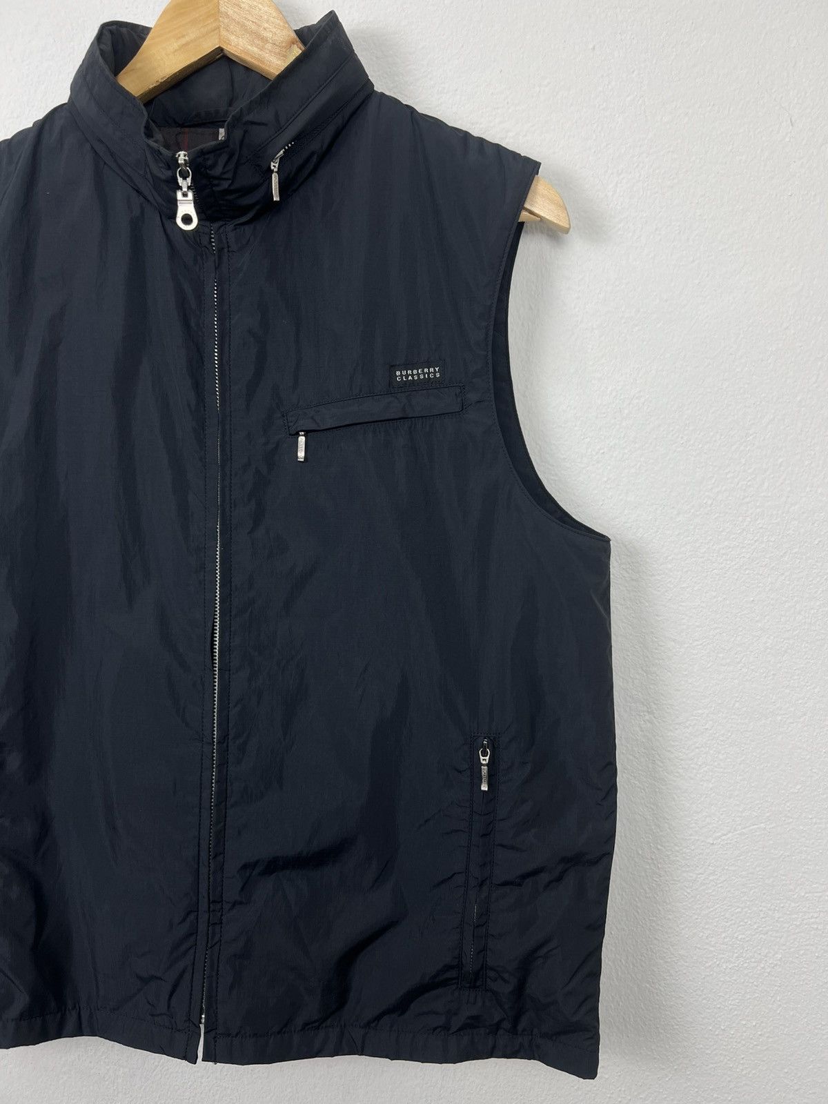 Burberry Vintage Burberrys of London "Classics" Nova Check Size US M / EU 48-50 / 2 - 3 Thumbnail