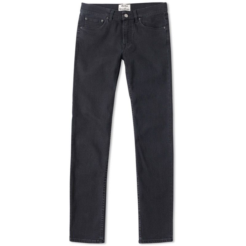 Acne Studios Acne Used Cash Jeans Size US 29 - 1 Thumbnail