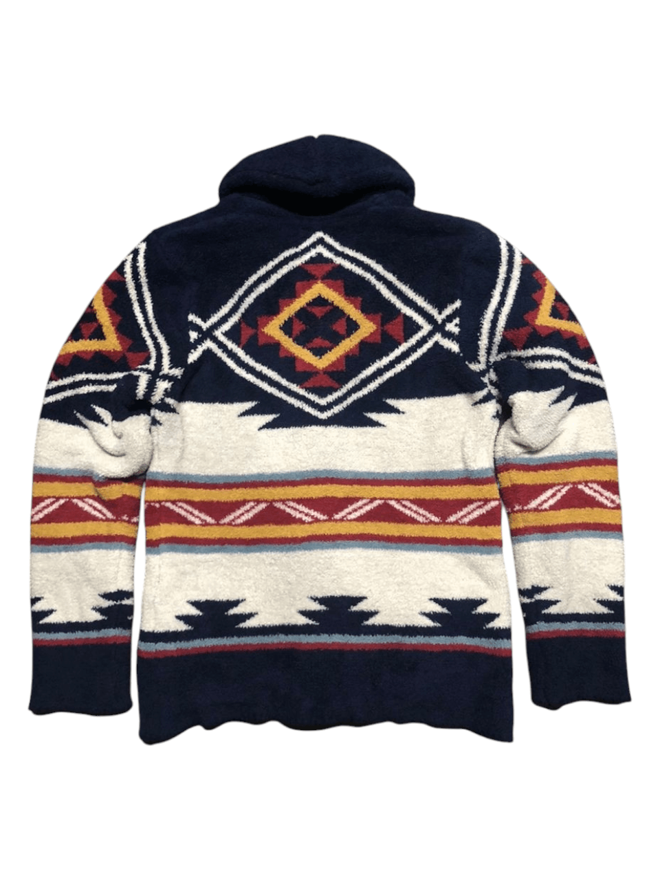 Japanese Brand × Native GRAIL💥 ANTIBALISTIC NAVAJO FULL PRINT BUTTON JACKET Size US M / EU 48-50 / 2 - 2 Thumbnail