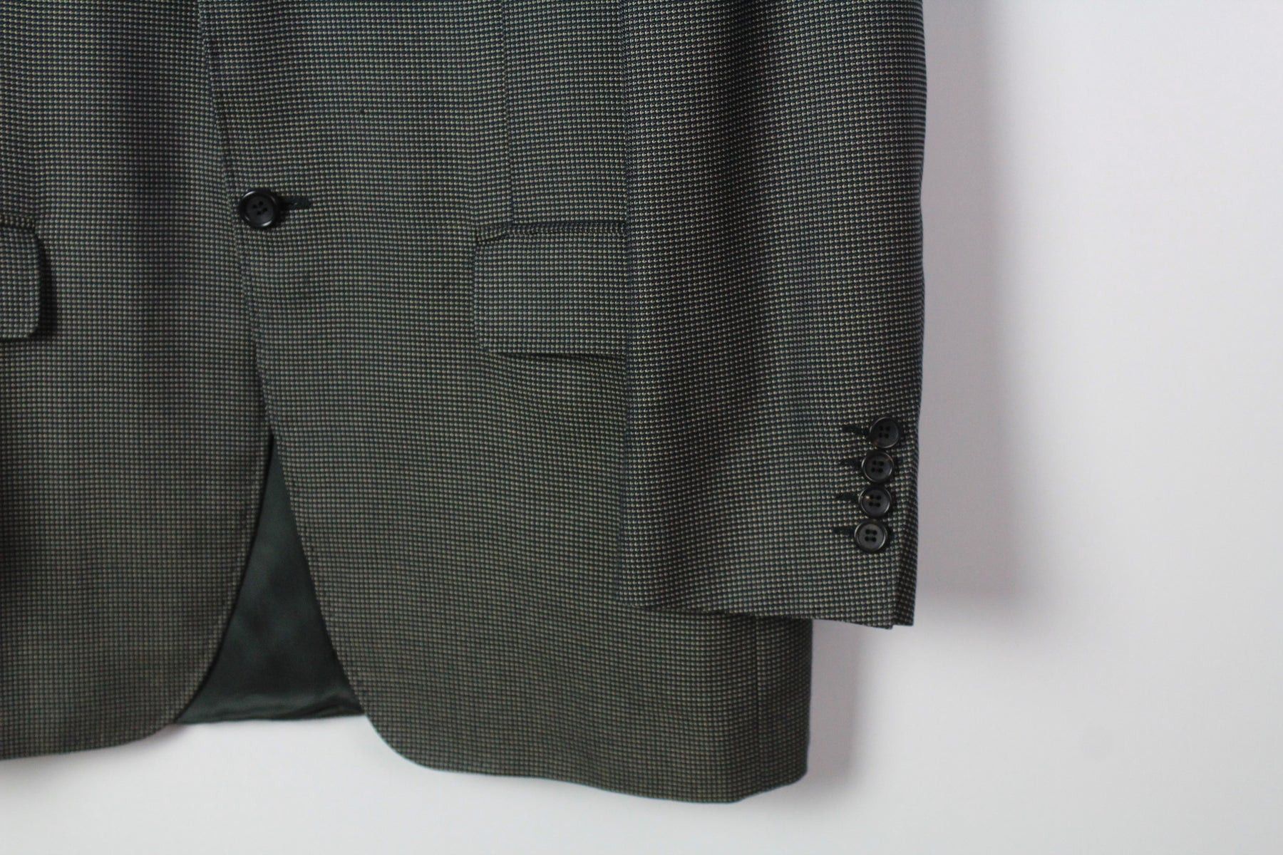 Canali Canali Blazer Medium / Large Size 48L - 4 Thumbnail