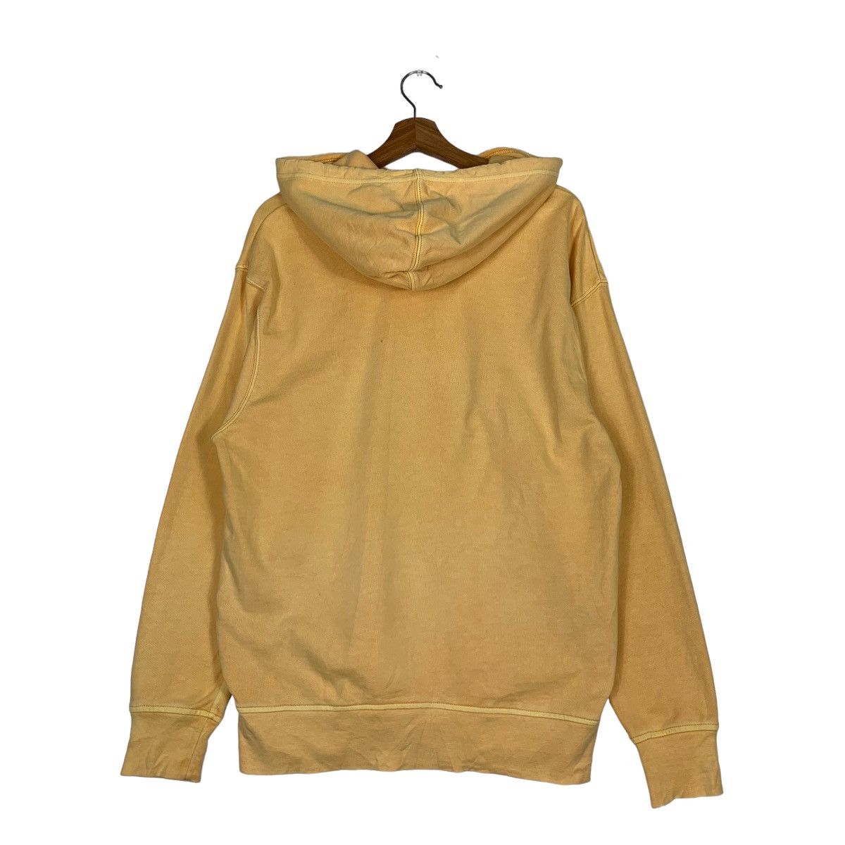 Levi's Levi's Relaxed Fit Yellow Pullover Hoodies #0676-C31 Size US S / EU 44-46 / 1 - 8 Thumbnail