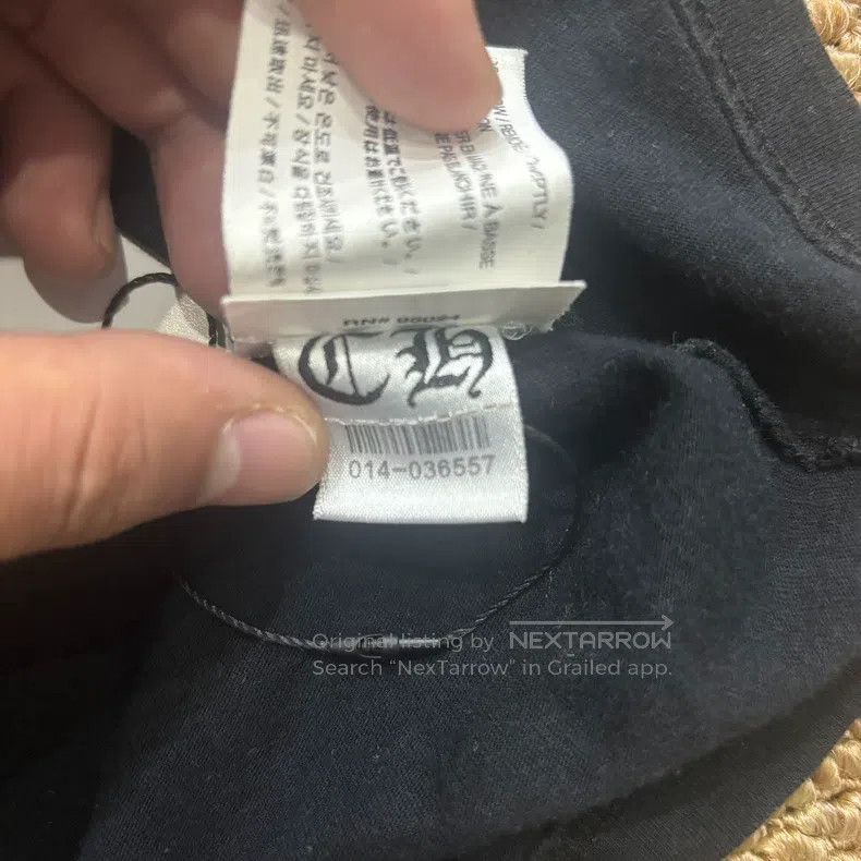 Chrome Hearts CHROME HEARTS Size M long sleeve Size US M / EU 48-50 / 2 - 9 Thumbnail