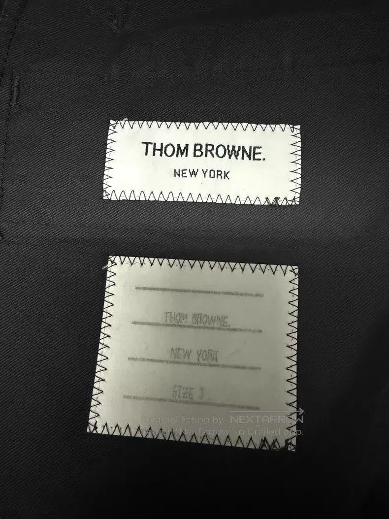 Thom Browne Thom Browne size 3 Shorts Size US 28 / EU 44 - 4 Thumbnail
