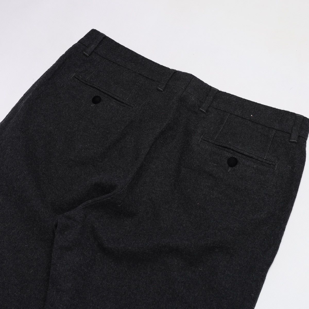 Dolce & Gabbana Dolce Gabbana Wool Trousers Pants Size US 32 / EU 48 - 5 Thumbnail