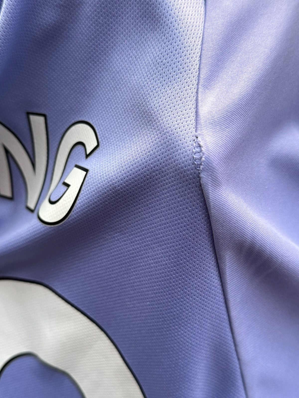 Umbro Bournemouth 22/23 Away Billing Football Jersey Size XL / US 12-14 / IT 48-50 - 13 Thumbnail