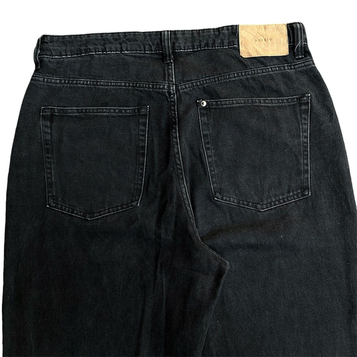 Cos × JNCO × Southpole Crazy Vintage Y2K Wide Leg 90s Baggy Denim Jeans Size US 34 / EU 50 - 4 Thumbnail